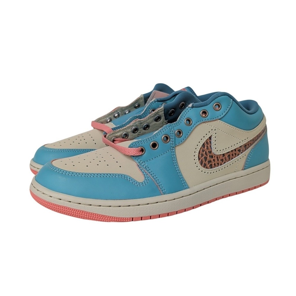 Nike Air Jordan 1 Low SE Shoes Somos Eternos IM8120-464 Men's Size 10.5 NIB